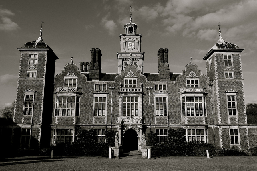 Blickling Hall © Peter Dean (Flickr)