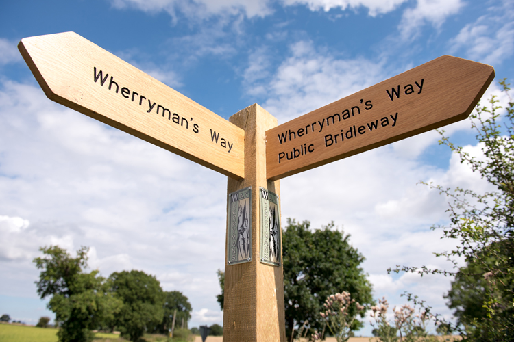 Wherrymans Way © James Bass