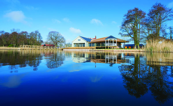 The Boathouse, Ormesby