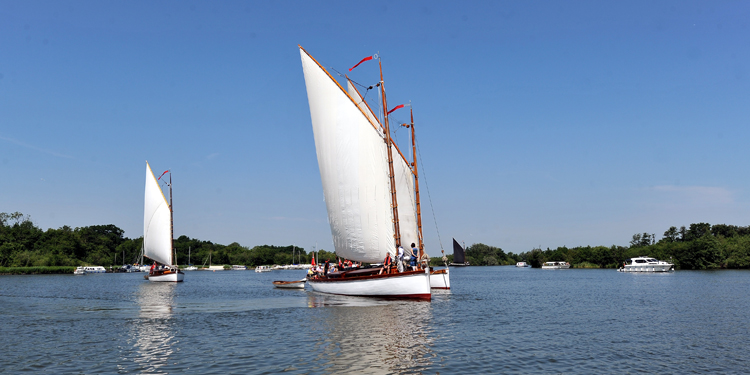 Wherry Yachts © Bill Smith