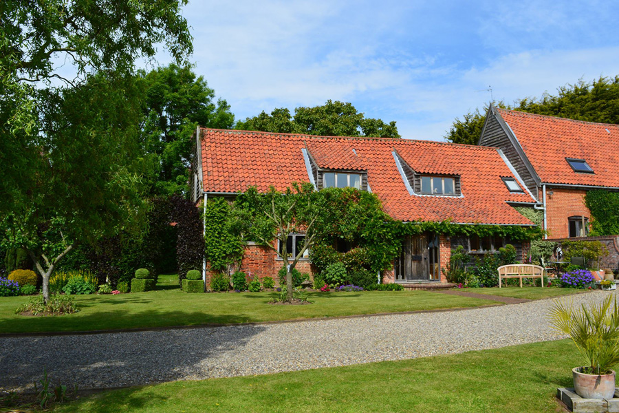 Cotenham Barn