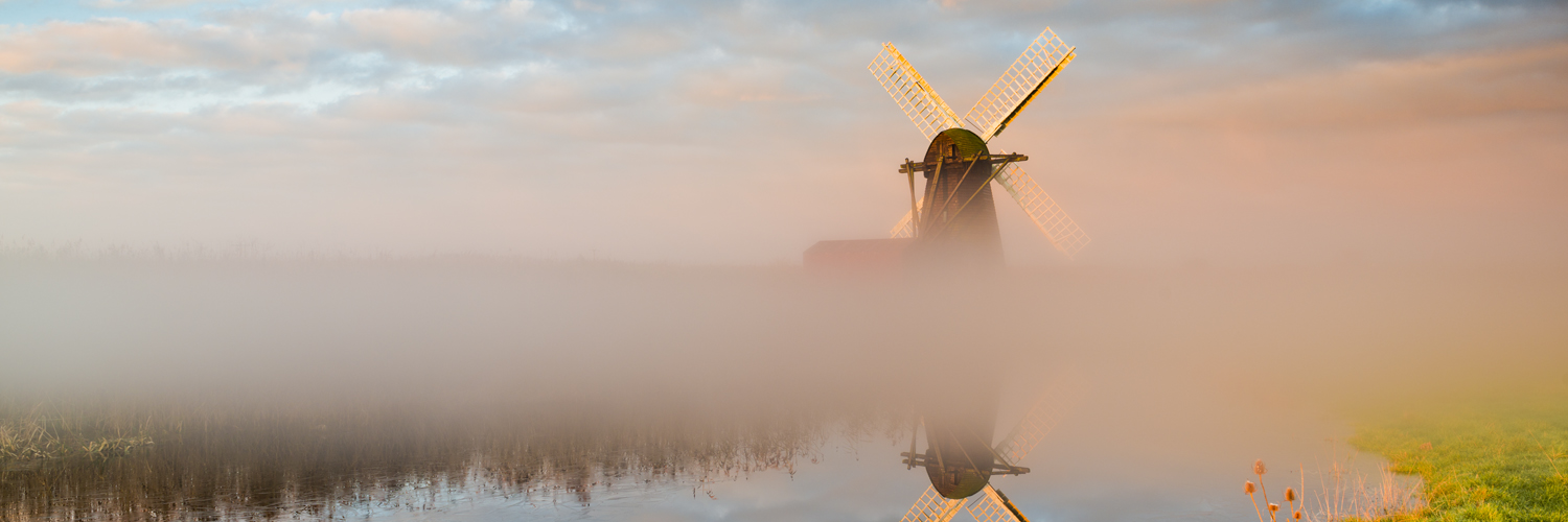 Horsey Mill