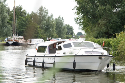 Boating