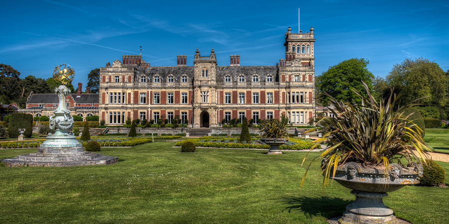 Somerleyton Hall © Mark Seton (Flickr)