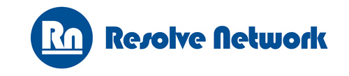 Resolve Network logo