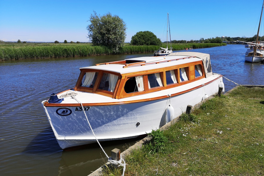 Martham Boats