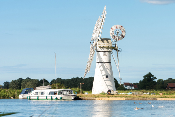 Thurne Mill