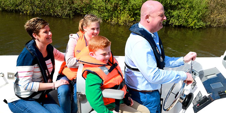 Boating