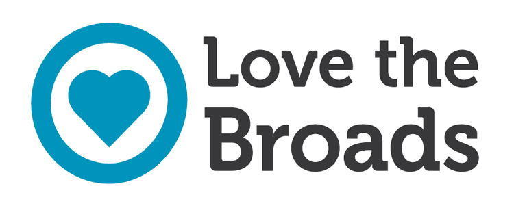 love the broads logo