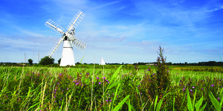 Thurne Windmill