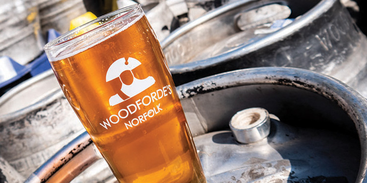 woodfordes beer