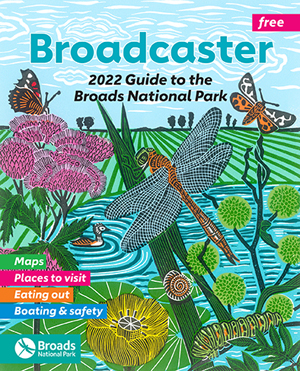 broadcaster cover