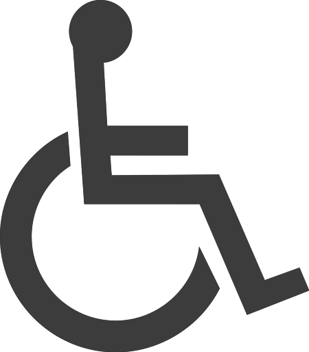 wheelchair symbol