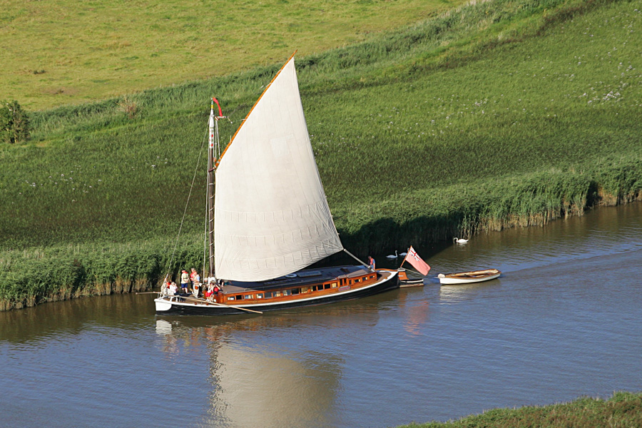 Wherry Hathor © Mike Page
