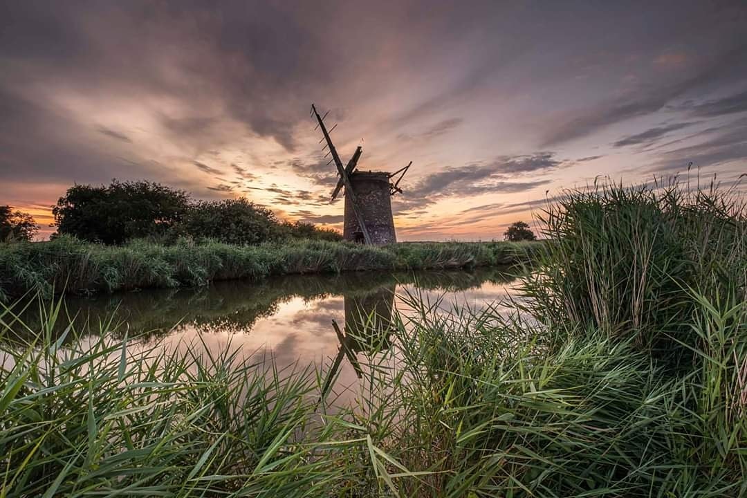 Brograve Mill, Waxham Cut