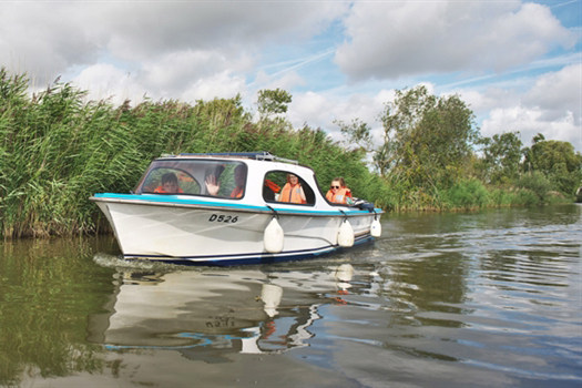 day boat hire