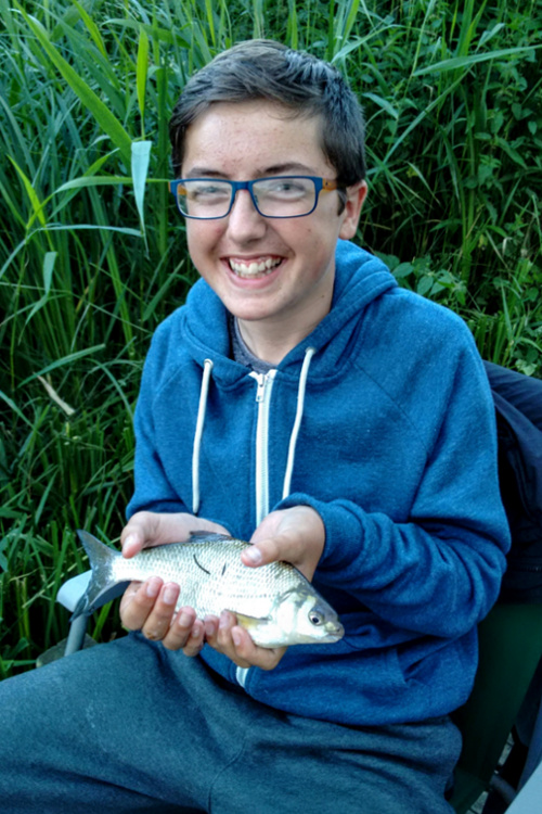 Learning to fish