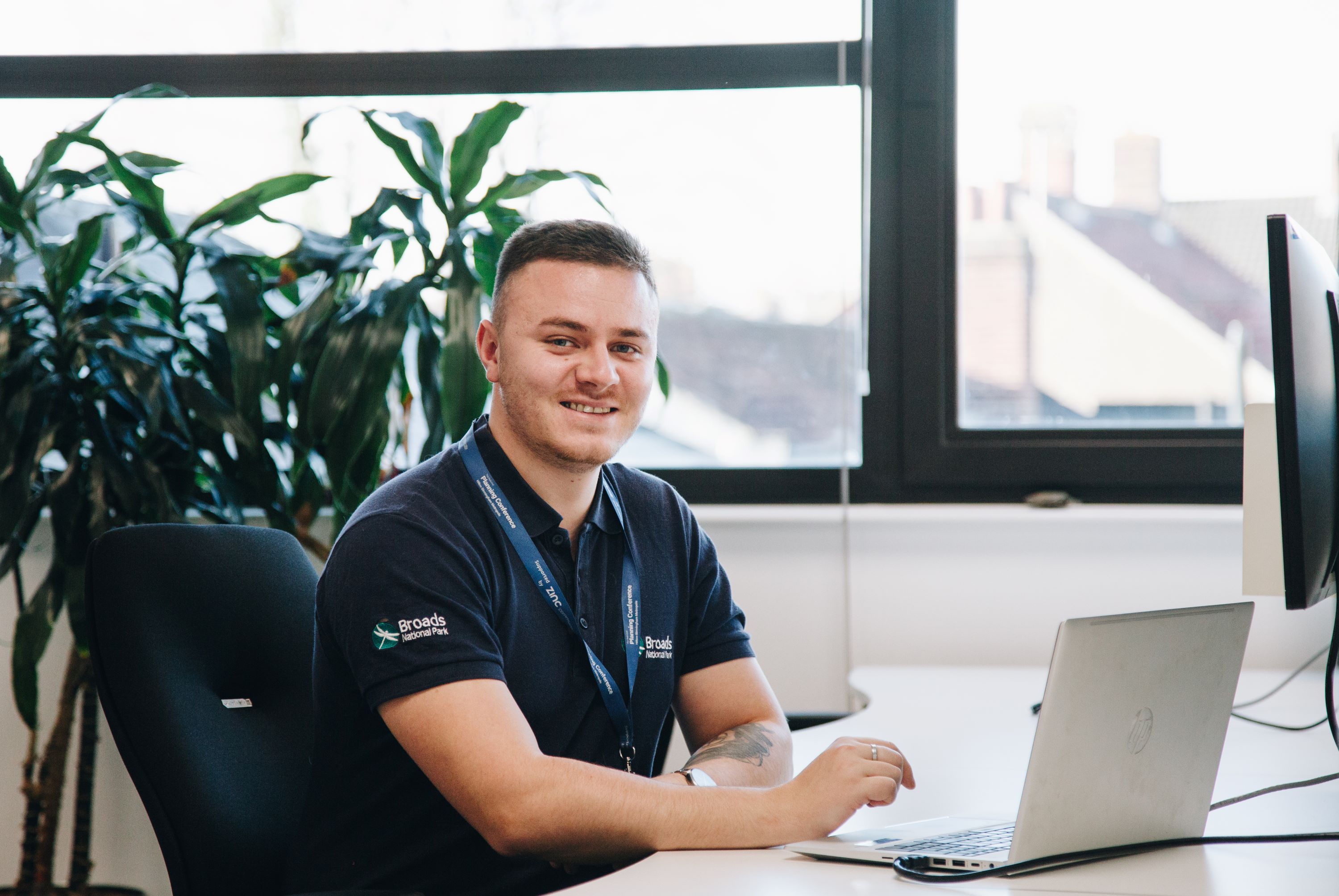 Callum Sculfor, Assistant Planning Officer