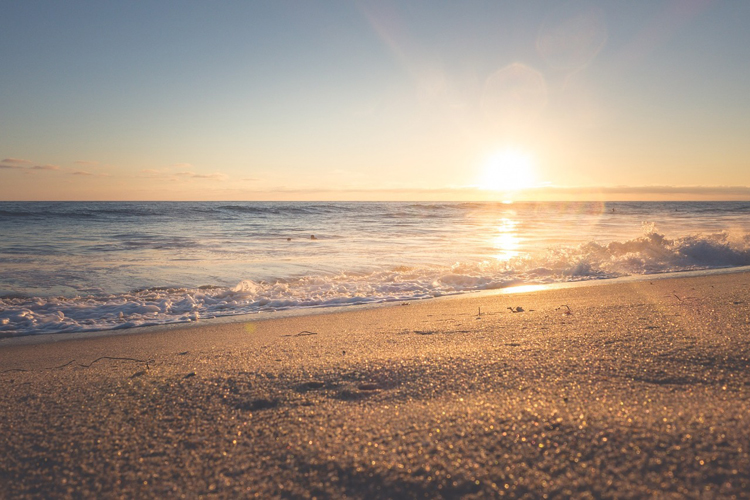 Sunrise beach