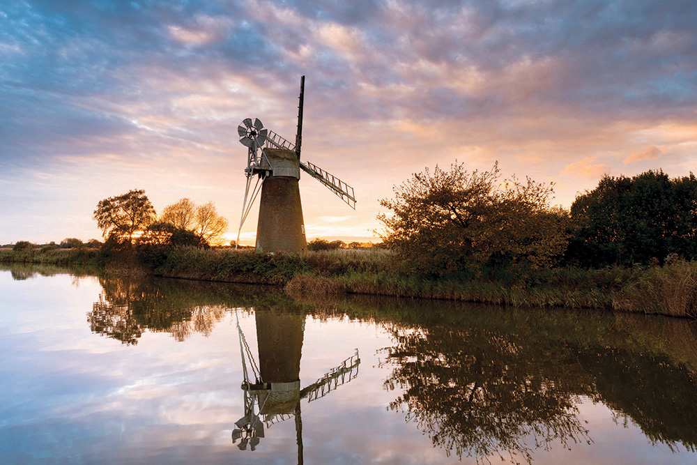 broads sunset thumbnail