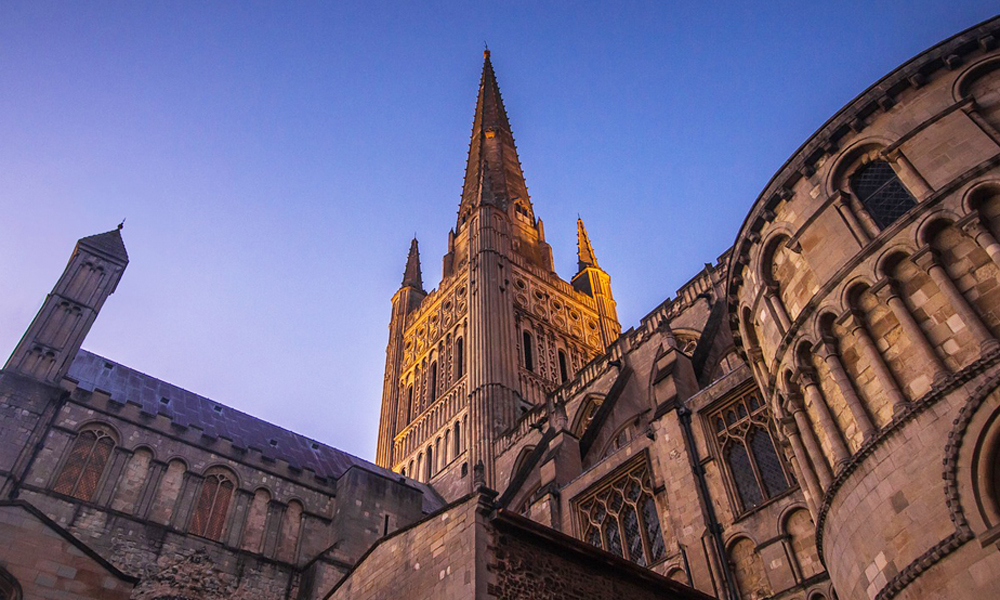 Norwich cathedral