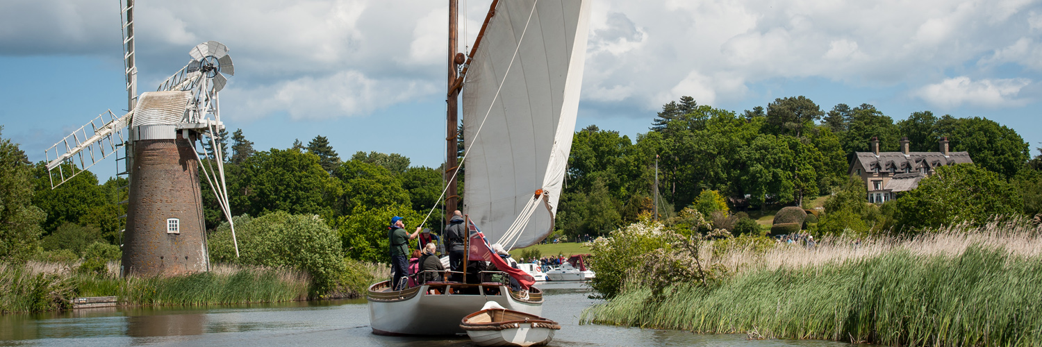 broads tours hoveton