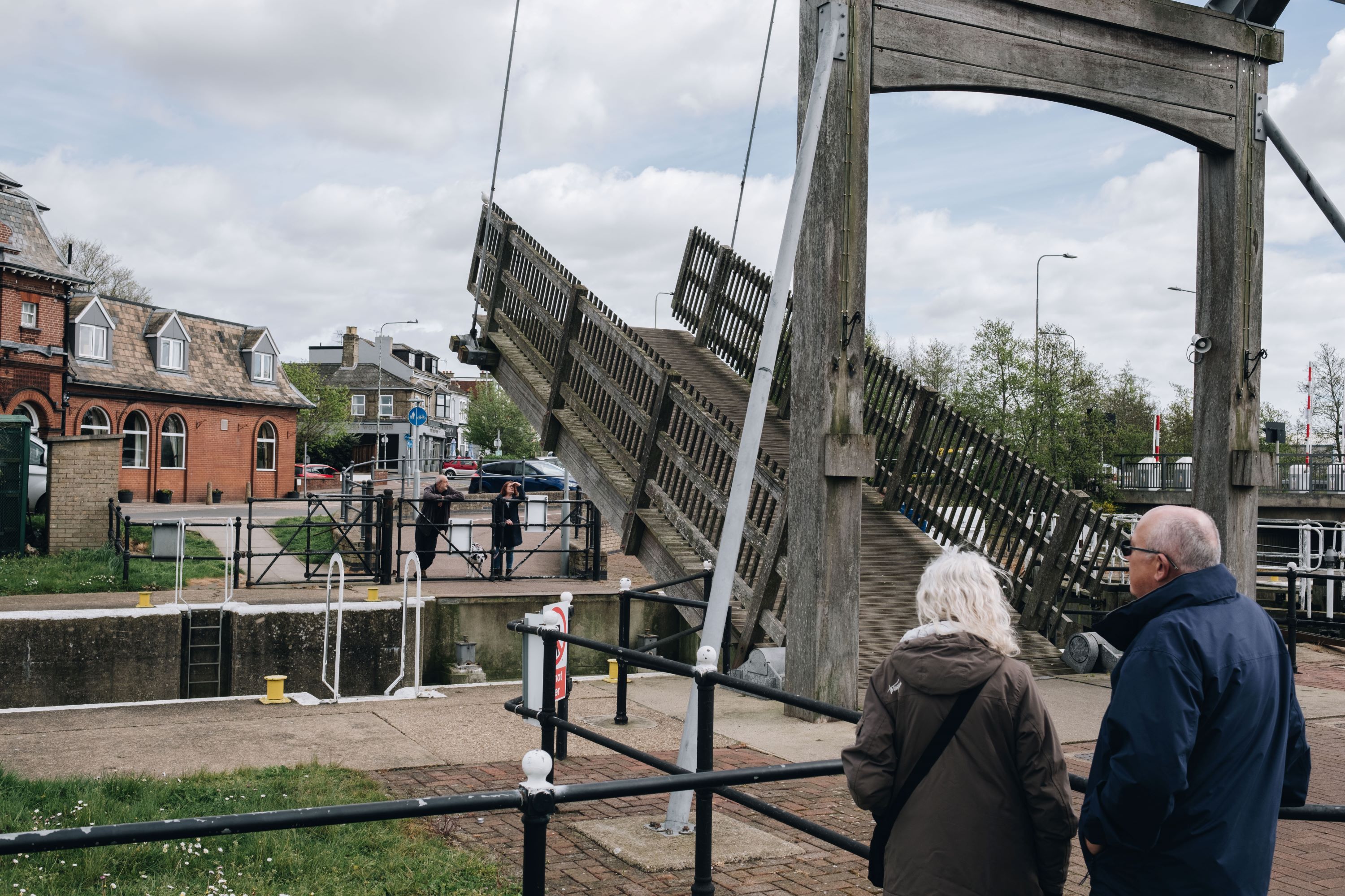 Mutford Lock