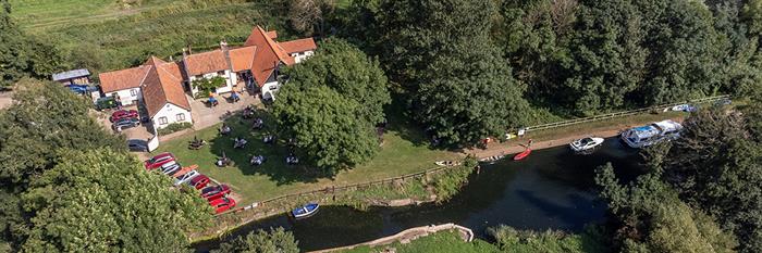 The Locks Inn Community Pub