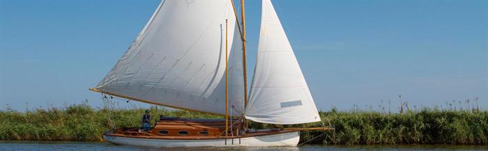 Eastwood Whelpton Sailing Holidays