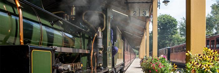 Bure Valley Railway