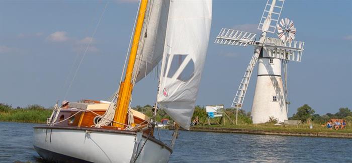 Eastwood Whelpton Sailing Holidays image 2