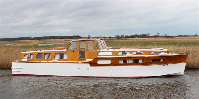 Martham Boat Building & Dev Co Ltd – Boat Holiday image 2