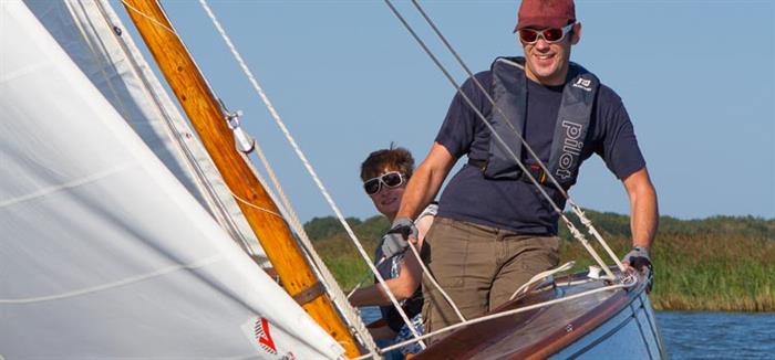 Eastwood Whelpton Sailing Holidays image 3
