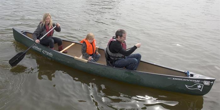 Herbert Woods – Canoeing image 2