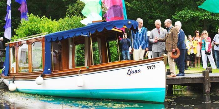 Liana Boat Trip image 3