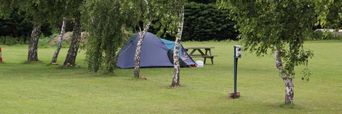 Outney Meadow Caravan Park