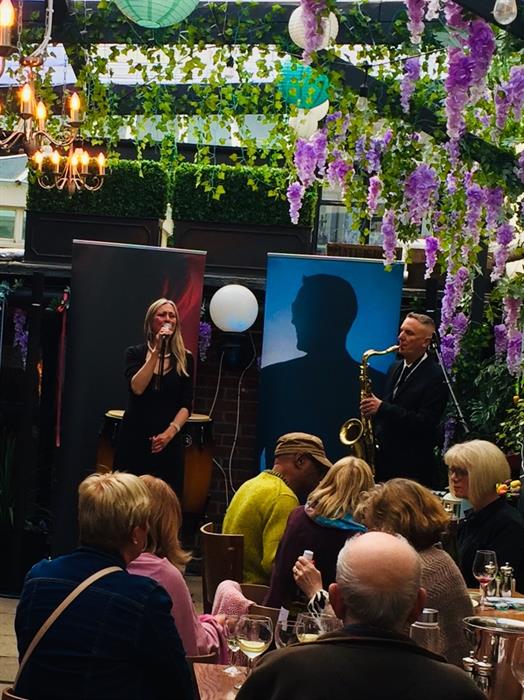 Summer Jazz