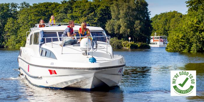 Norfolk Broads Direct – Faircraft Loynes image 3