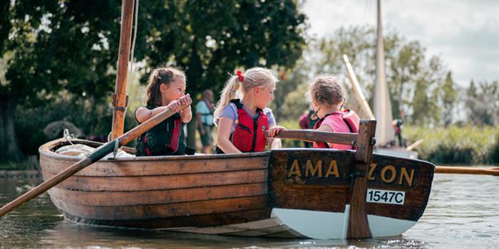 Hunter’s Yard – Norfolk Heritage Fleet image 2