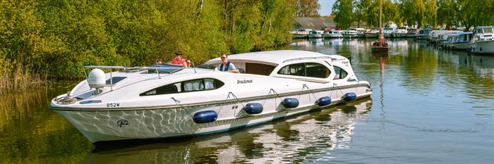 Richardson’s Boating Holidays