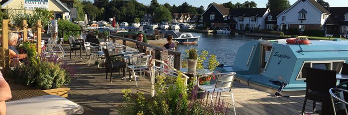 Hotel Wroxham – Accommodation image 3