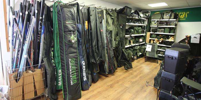 Lathams Discount Fishing Store image 2