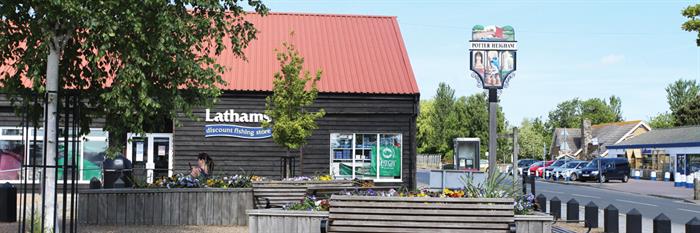 Lathams Discount Fishing Store