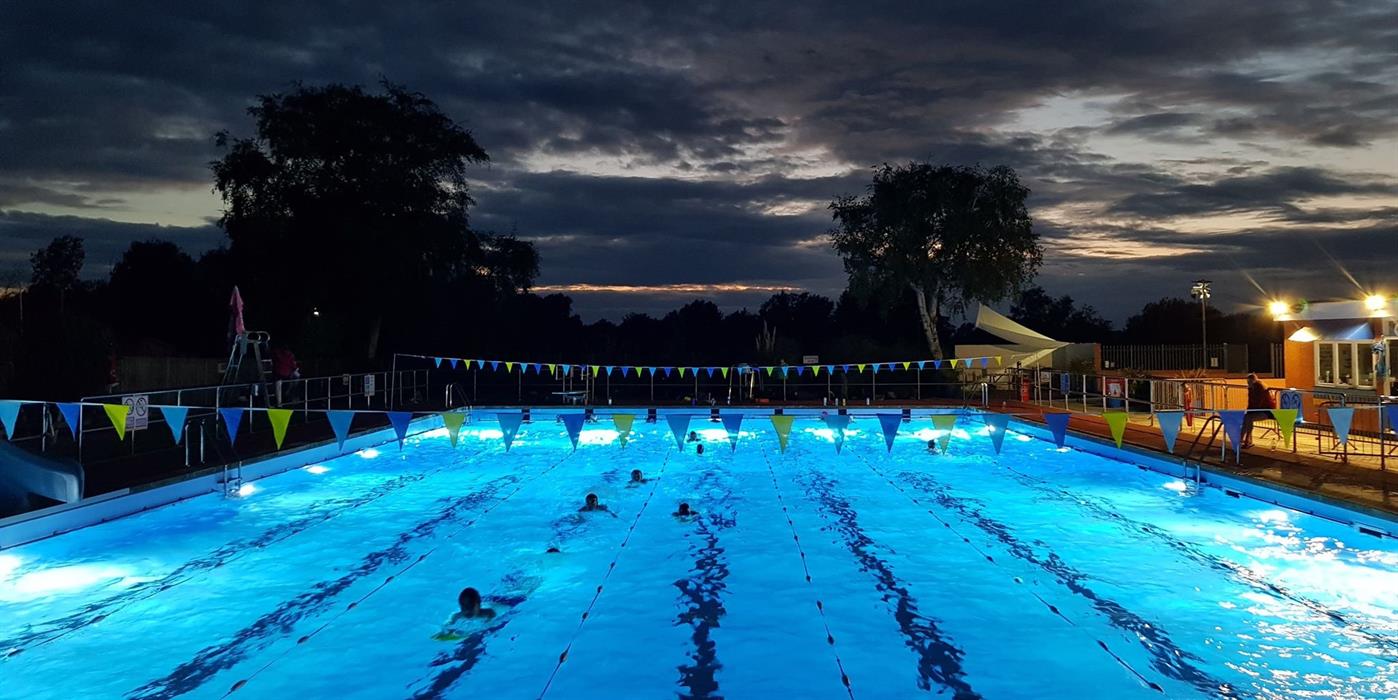 Beccles Lido image 3