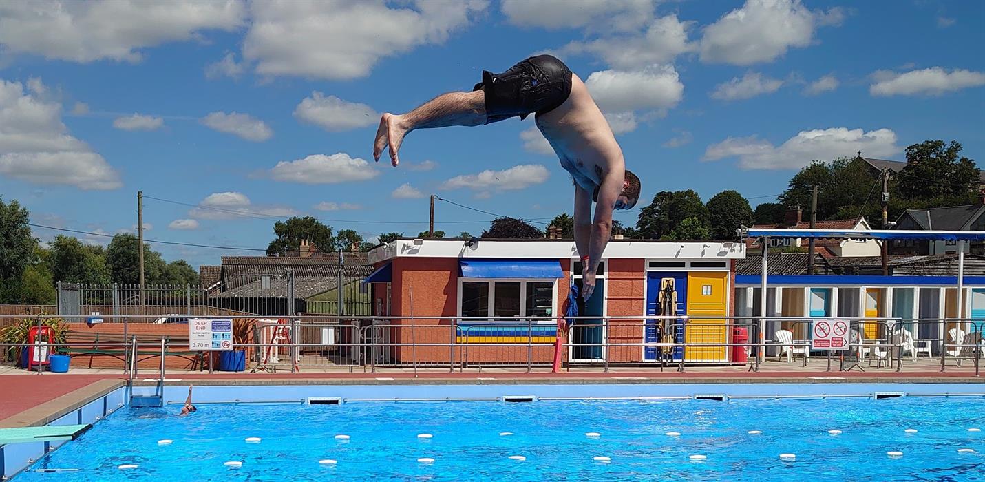 Beccles Lido