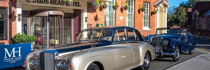 Maids Head Hotel – Accommodation