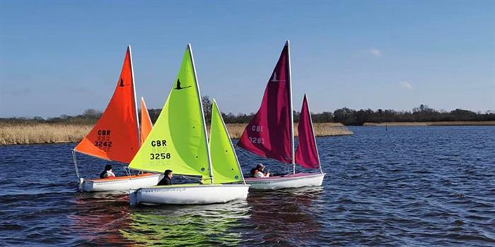 Nancy Oldfield Trust  – Accessible Motor Boat Trips image 3