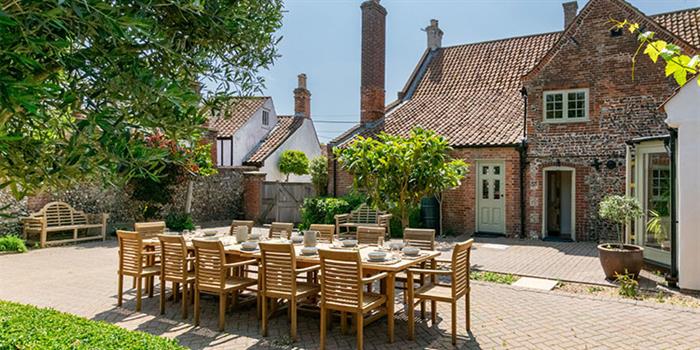 Norfolk Cottages image 3