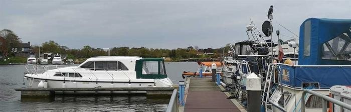 Oulton Broad Yacht Station