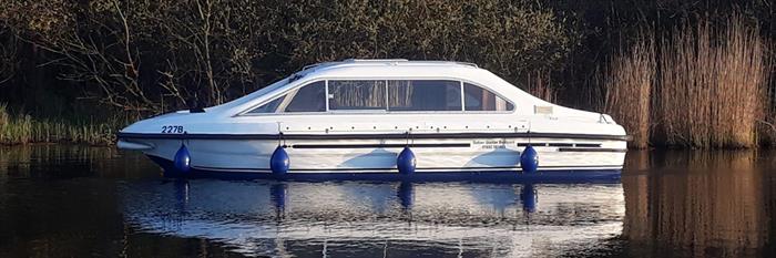 Sutton Staithe Boatyard